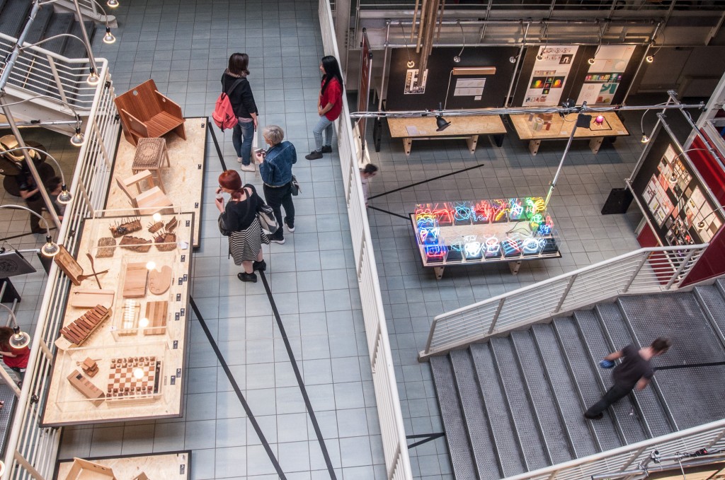 Design Week 2014 - mostra Design X Designers