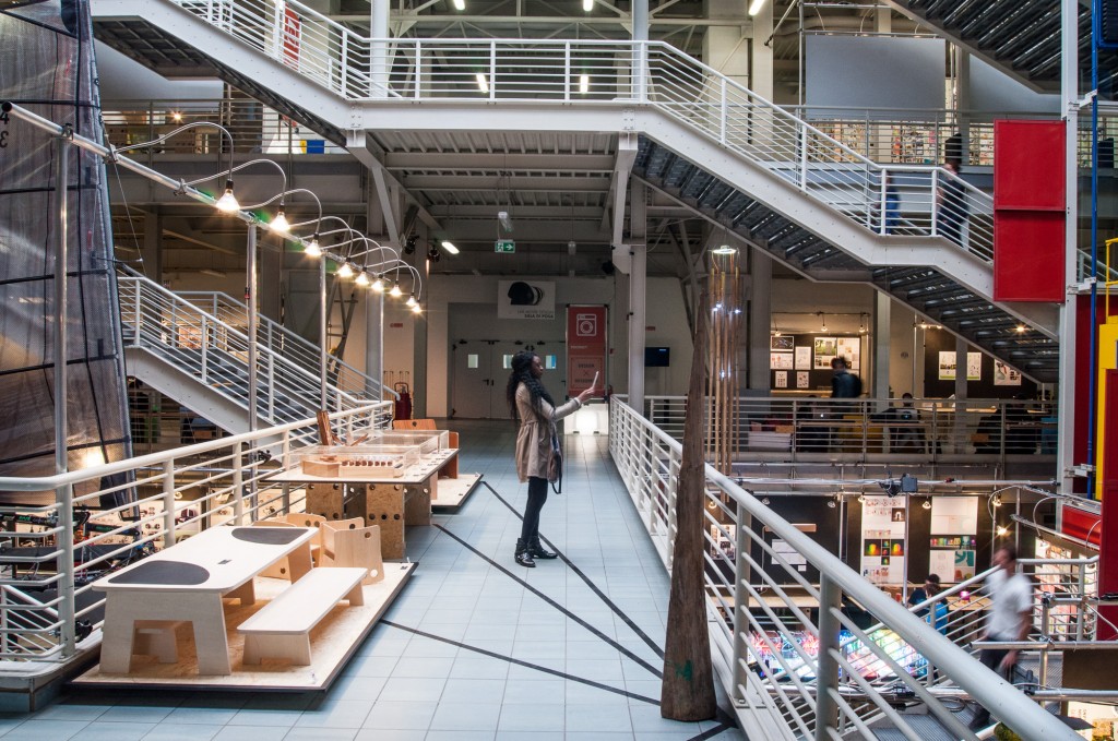 Design Week 2014 - mostra Design X Designers