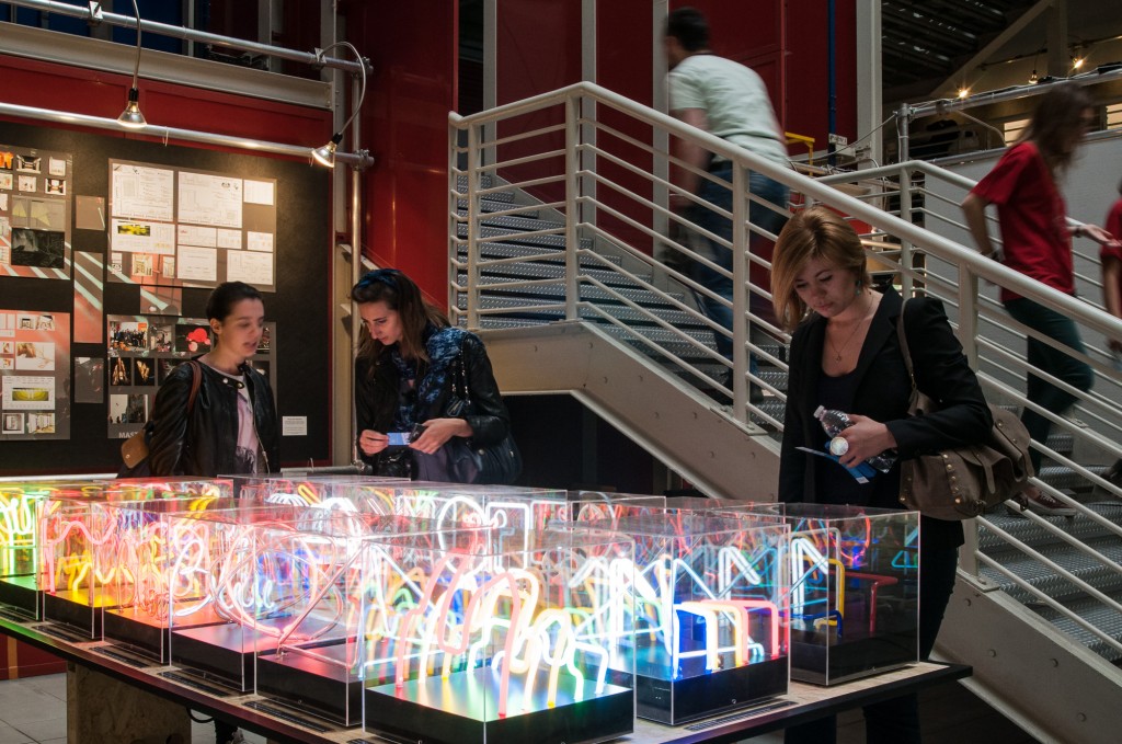 Design Week 2014 - mostra Design X Designers