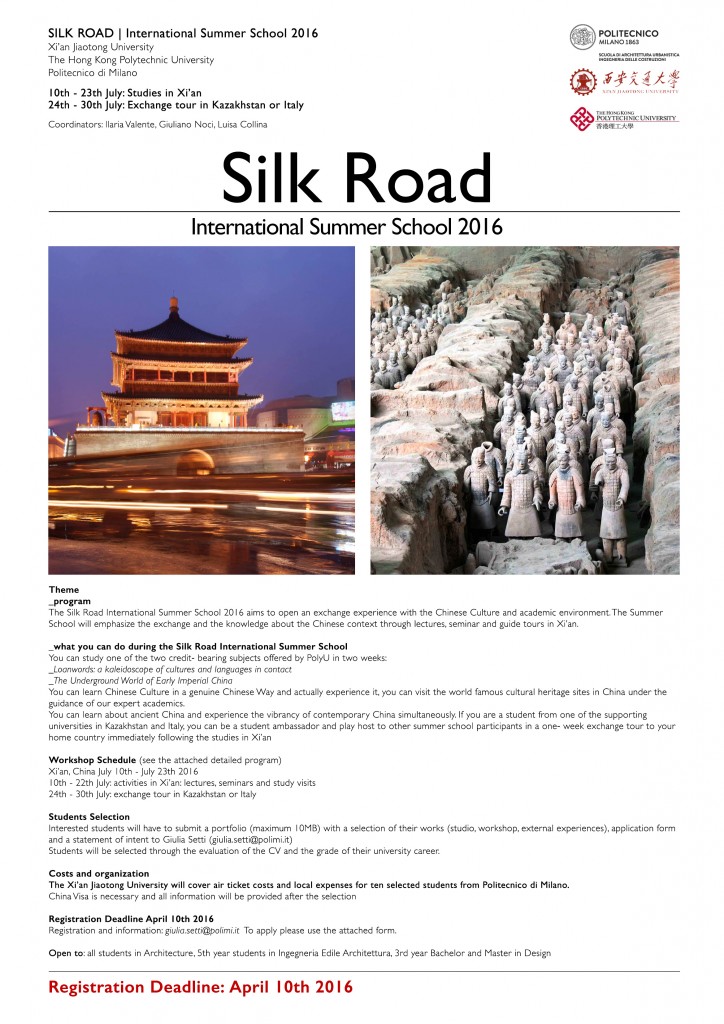 SILK ROAD_poster