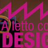 a letto con il design